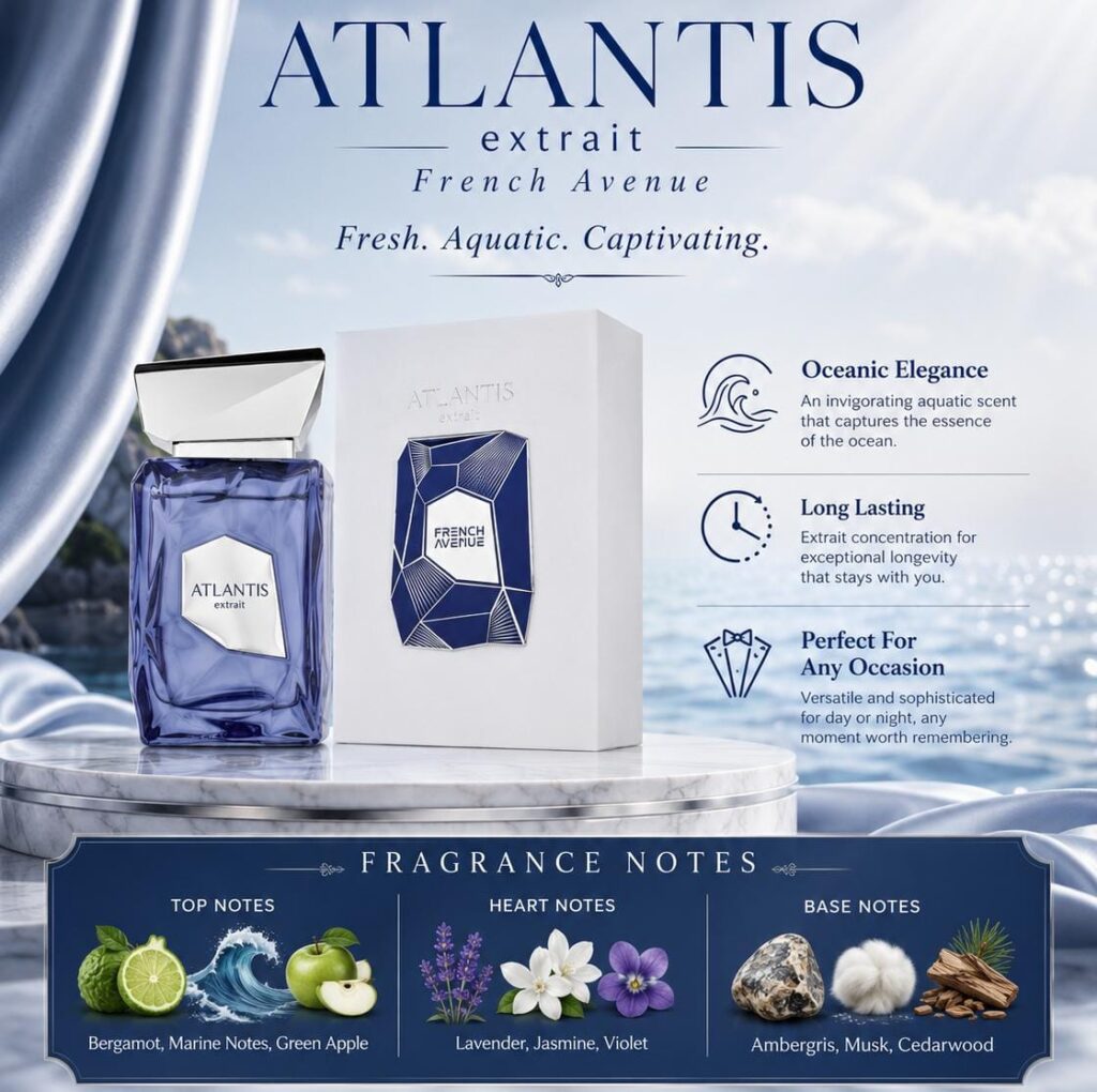 French Avenue - Atlantis