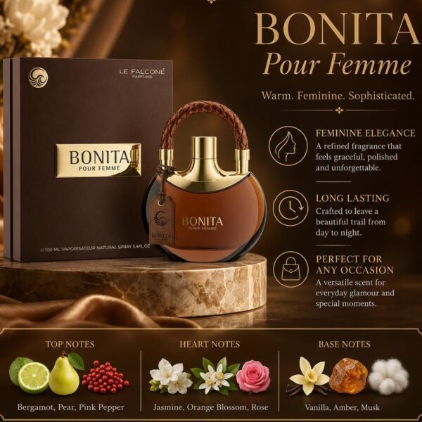 Bonita Pour Femme