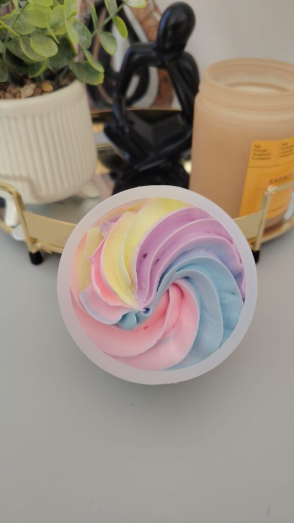 Candy Floss Body Butter
