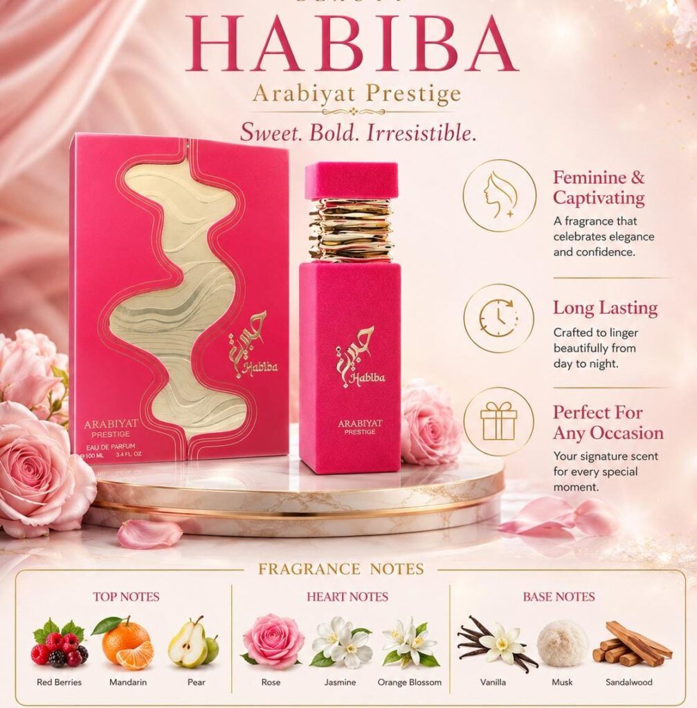 Arabiyat Prestige - Habiba