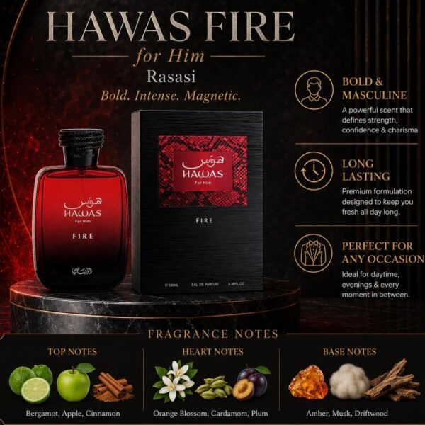 Hawas Fire