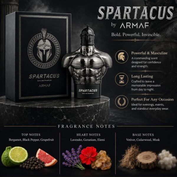 Spartacus Armaf