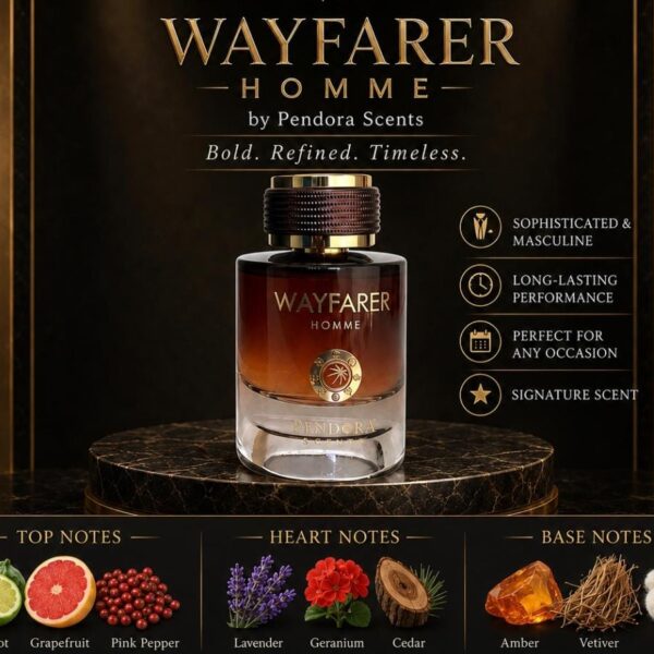Wayfarer Homme