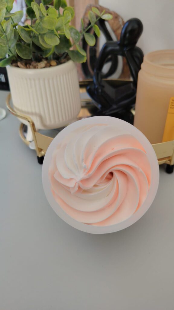 White Apricot and Honey Body Butter