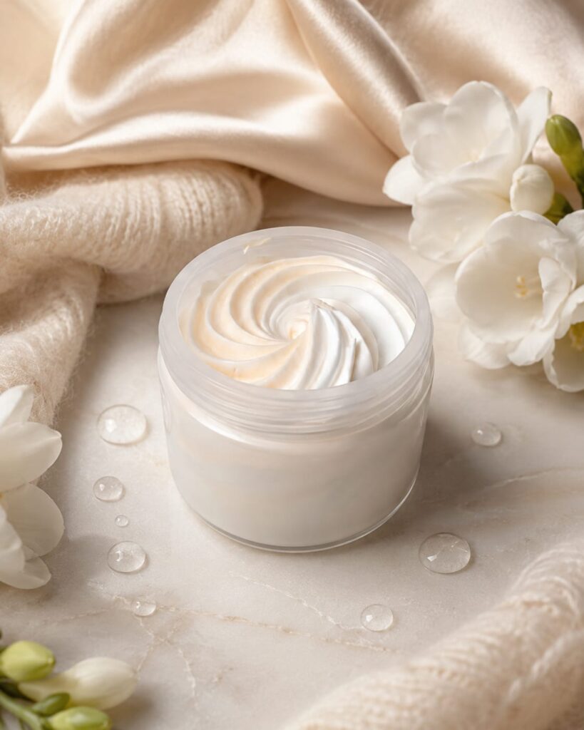 Cashmere & Kiss Body Butter