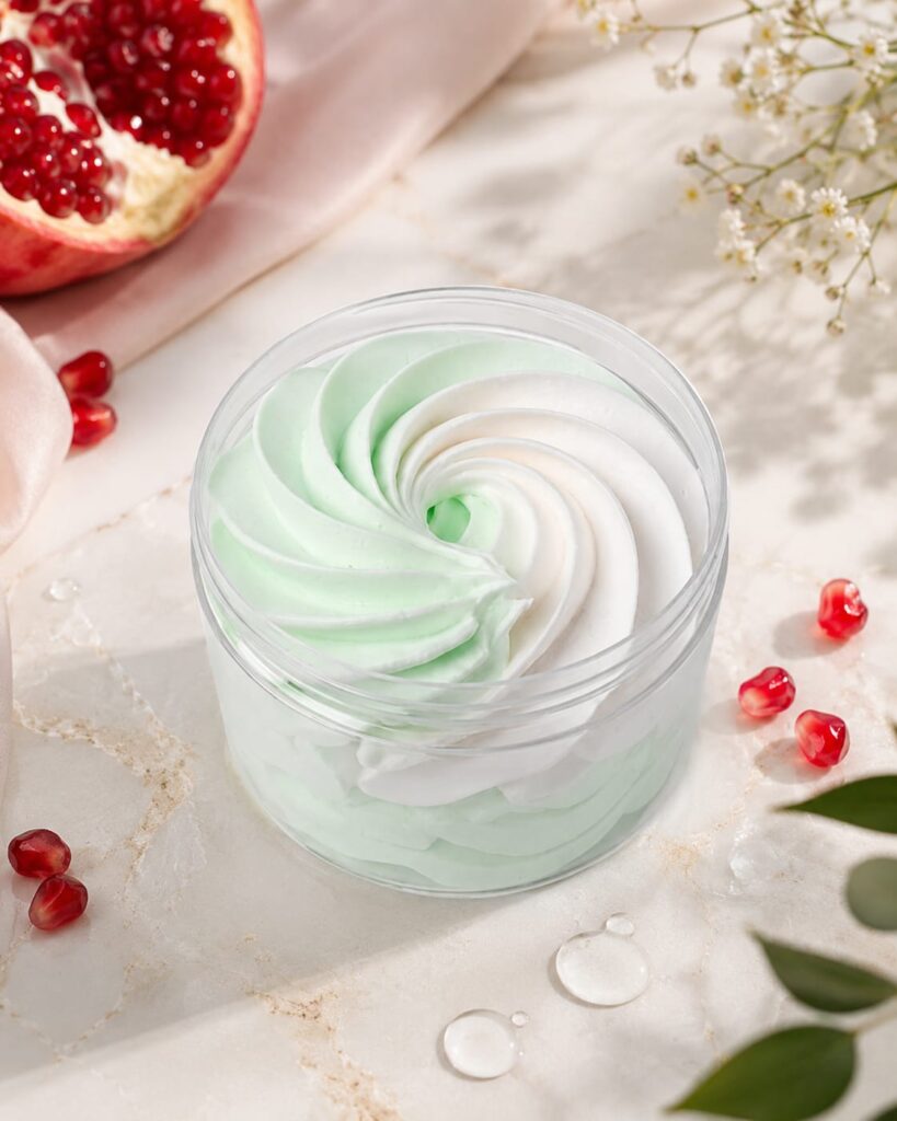 Pomegranate Body Butter