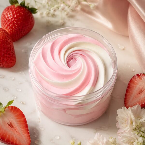 Strawberry Body Butter